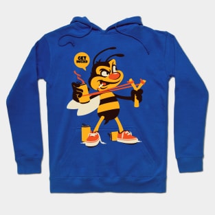 get Buzzed! Hoodie